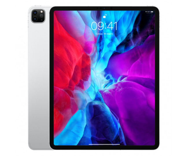 iPad Pro 12.9' Wi-Fi, 1tb, Silver 2020 (MXAY2) б/у